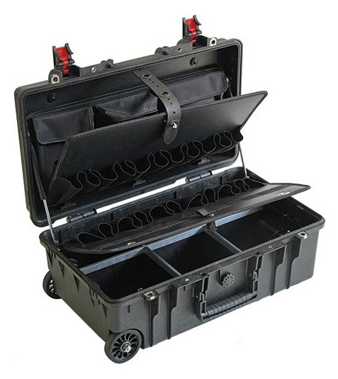 GT-Werkzeugkoffer, wasserdicht GT 52 21 PTS - 520x285x205mm