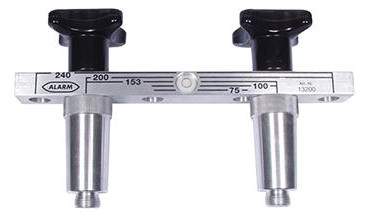 ALARM-Batteriemontagelehre 75-240mm