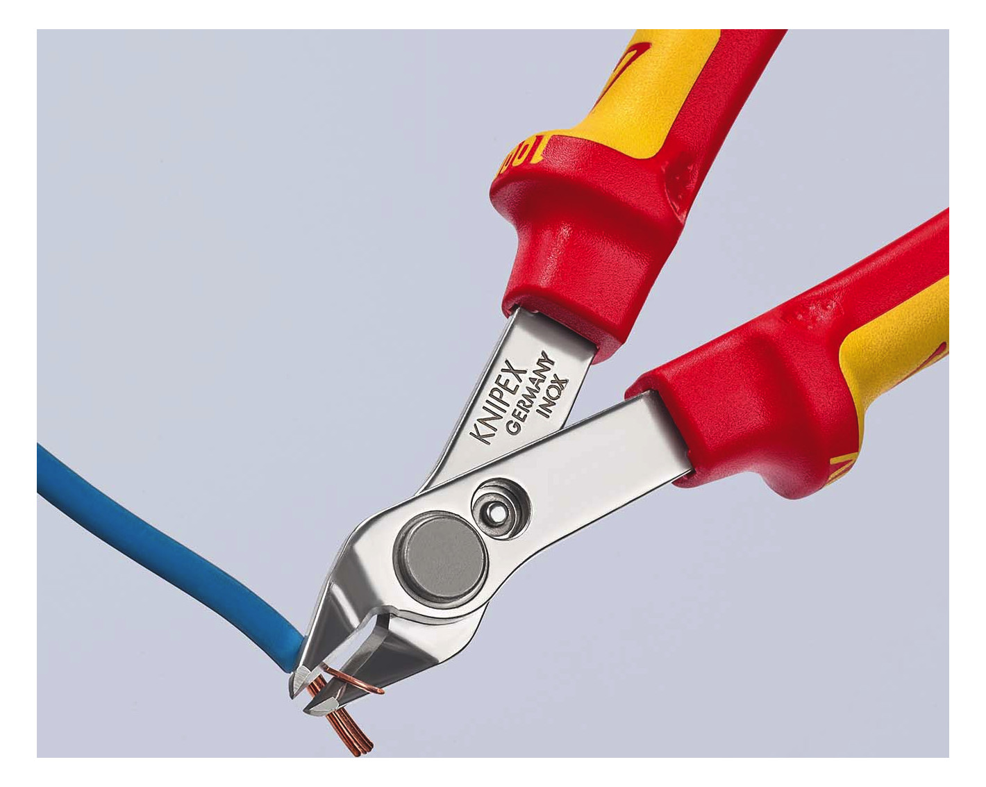 Seitenschneider 125mm 1000V Schutzisoliert 1000V