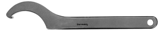 AMF-Hakenschlüssel mit Nase DIN1810A - 110-115 mm