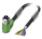Phoenix 1522943 SAC-8P-10,0-PUR/M12FR SH 