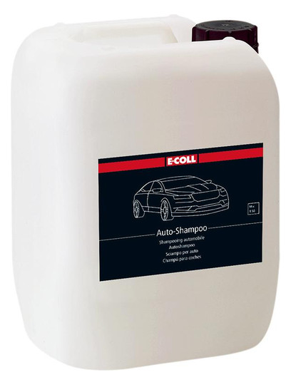 E-COLL-Auto-Shampoo - 10 l
