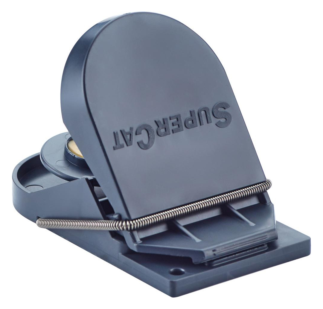 Bild Mausefalle Supercat 2er inkl. Köder Swis sinno Solution - SWISSINNO-2