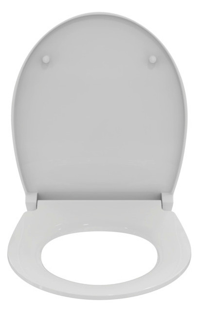 Ideal-Standard WC-Sitz Tirso Sandwich 36,5x42,5x5cm, Softclose, weiß