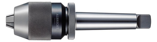 ALBRECHT-Schnellspann-Bohrfutter SBF-plus - 0,5-6,5 mm, Mk2