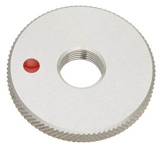 JBO-Gewinde-Ausschusslehrring DIN13, 6g - M8x1