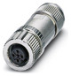 Phoenix 1424672     SACC-M12FS-5PL SH DN 