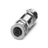 Phoenix 1694295  SACC-M12FS-4CON-PG 7-SH 