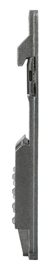 Hutschienenadapter TS35 ger Metall