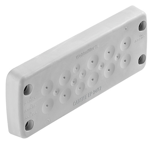 Weidmüller CABTITE EP 24/17 GY 
