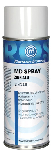 MD-Zink-Alu-Spray - 400ml