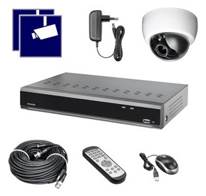 INDEXA DVR420N +               VA131 SET 