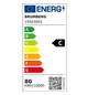 LED-Lichtband 14,4W/m ws 3000K 128Stk/m IP00 LED nicht austauschbar 5000mm DC