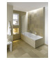 Badewanne BetteSet 3760 170x80x38cm, pergamon