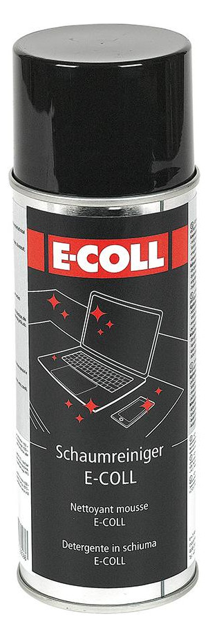Bild Schaumreiniger 400ml E-COLL-0
