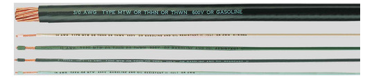 HELU THWN AWG3/0 UL/CSA            63311 