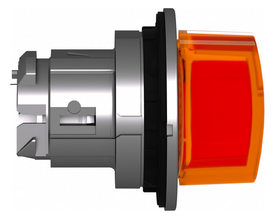 Knebelschalter 3stuf bel.b or rnd Ø30,5mm Geeignet für Beleuchtung Tastend