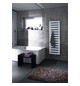 Zehnder Design-Badheizkörper Metropolitan Bar MEP-150-060, 1540 x 600 mm, anthracite