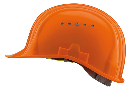 SCHUBERTH-Schutzhelm Baumeister 80-4 - orange