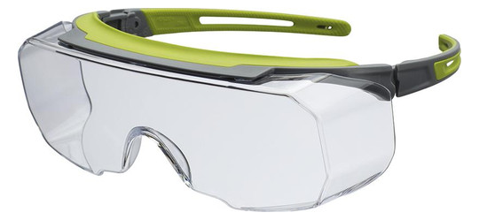 Honeywell-Schutzbrille AVATOR Plus OTG, klar, Rahmen...