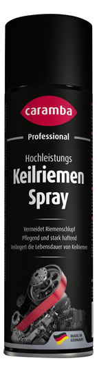 Caramba-Hochleistungs Keilriemenspray - 500ml