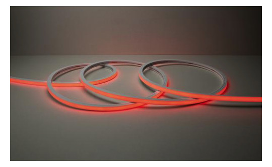 LED-Lichtband 15W/m rgbw 2700K 96Stk/m IP67 LED nicht austauschbar 10000mm DC