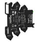 Schaltrelais 1W IP40 6,2x78,6x101mm Federzugans