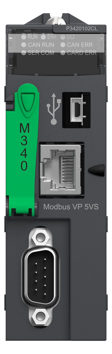SPS-Steuerung modular 24VDC