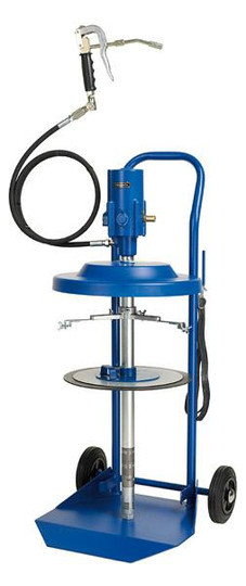 PRESSOL-Druckluft-Abschmiergerät Nr.18425 - für...