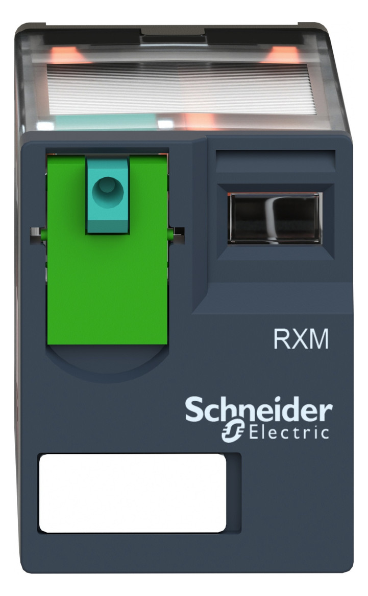 Schaltrelais 3W IP40 21x27x55mm Steckanschl