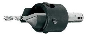 FISCH-Aufsteckversenker, HW 90° - 3-8x35mm, verstellbar