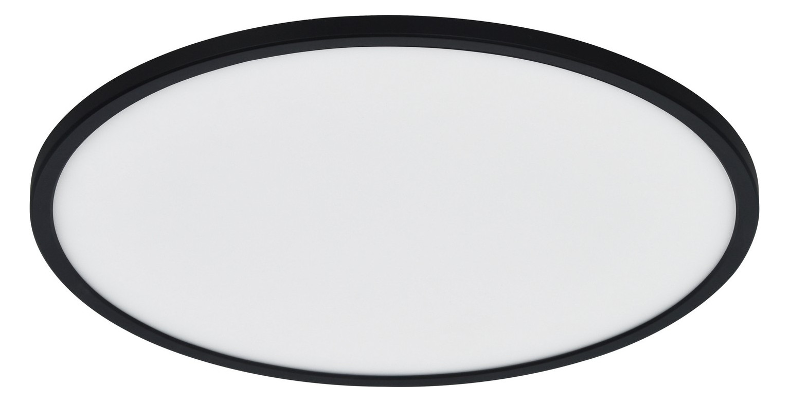 LED-Anbauleuchte Oja 42 22W 2700K 2100lm sw Konv IP20 Ø424x23mm