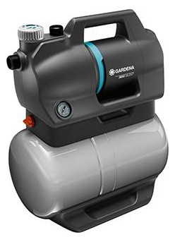 Bild Hauswasserwerk 3800 Silent - Gardena-0
