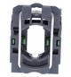 Hilfsschalterblock 2S 3A/AC Schraub