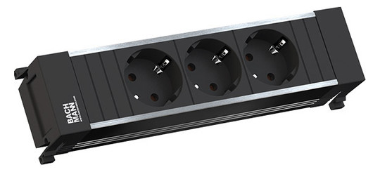 Bachmann Steckdoseneinheit      916.1192 