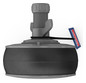Crassus Schnellverschlussstopfen CSV 90, 83-97 mm, Länge 100 mm, EPDM/PVC