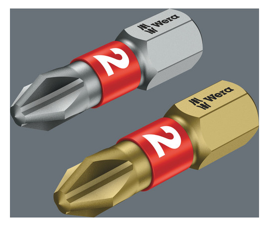 Wera Tool-Check PLUS 2 Bits- 05049056001 