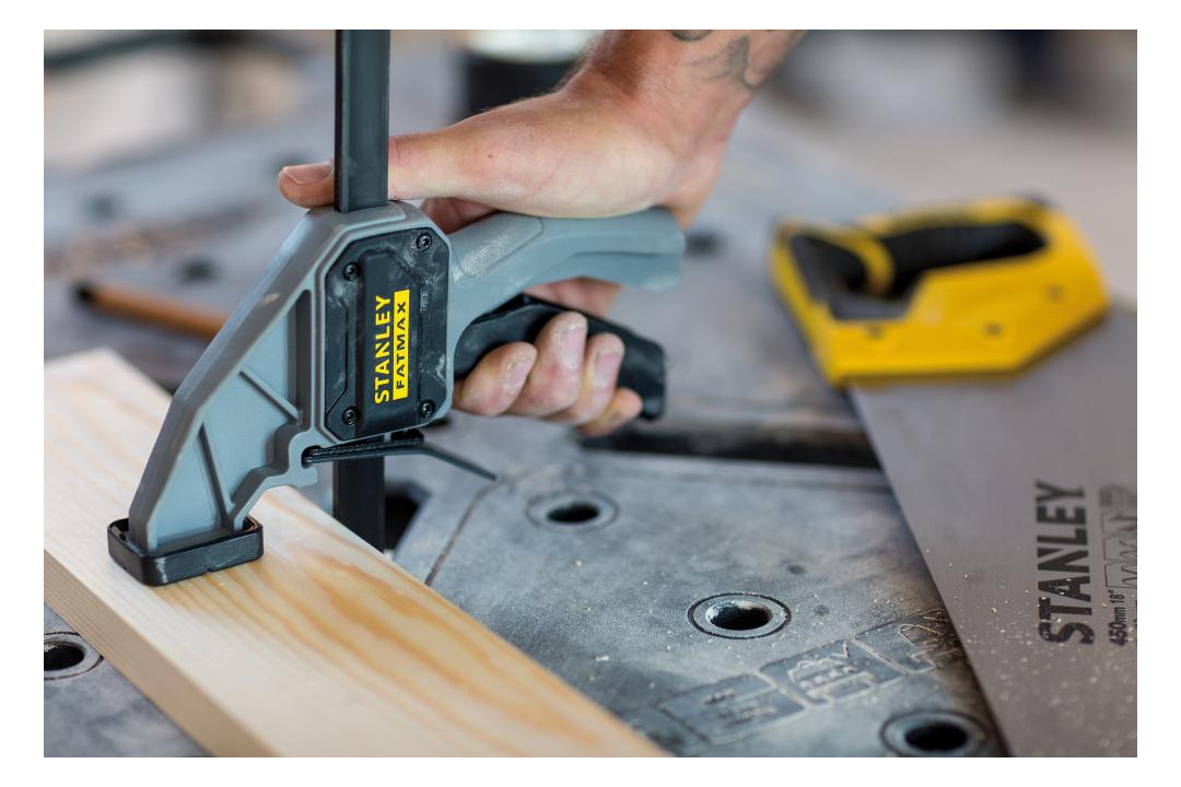 Bild Werkbank FatMax Express Belastbarkeit bis 450 kg - STANLEY-4