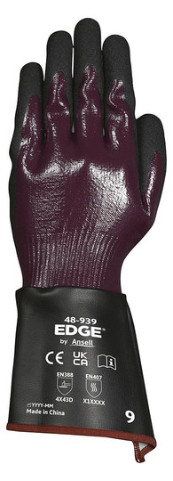 Ansell-Montagehandschuh Edge 48-939 - Gr.10