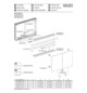 KEUCO Spiegelschrank Royal Modular 2.0 DALI 600 x 700 x 160 mm, 1 Steckdose, 1 Doppel-USB-Ladestelle, Wandeinbau, 2 Türen, beleuchtet