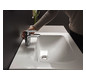 hansgrohe Waschtisch-Einhebelmischer 70 Vernis Blend mit Metall-Zugstangen-Ablaufgarnitur, chrom
