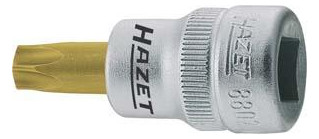 HAZET-Schraubendreher-Einsatz 3/8-Antrieb 8802 - T20