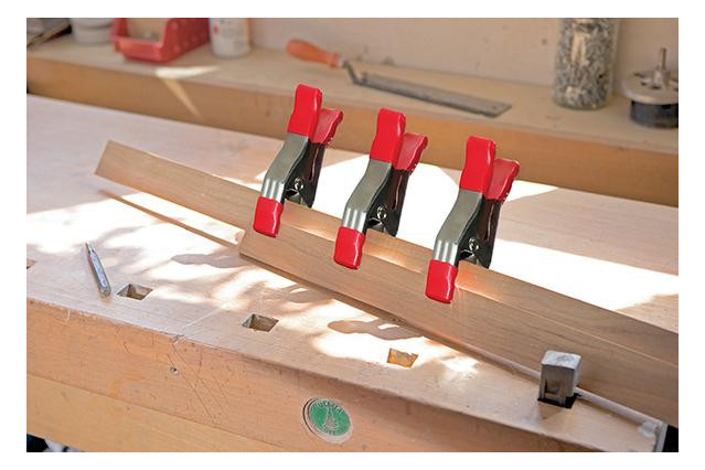 Bild Federzwinge XM7EU Spw.: 75, Ausl.: 95mm BESSEY-1