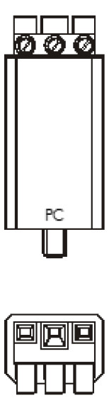 Starter elektr 35-400W f.HS f.HI Geeignet für Natriumdampf-Hochdrucklampe