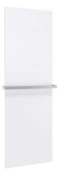 Zehnder Design-Elektrobadheizkörper fina Lean Bar FIFE-150-050/D, 1500 x 500 mm, beige Quartz