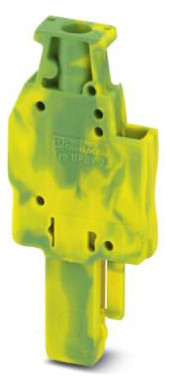 Phoenix 3045253 Stecker UPBV 2,5/ 1 GNYE 