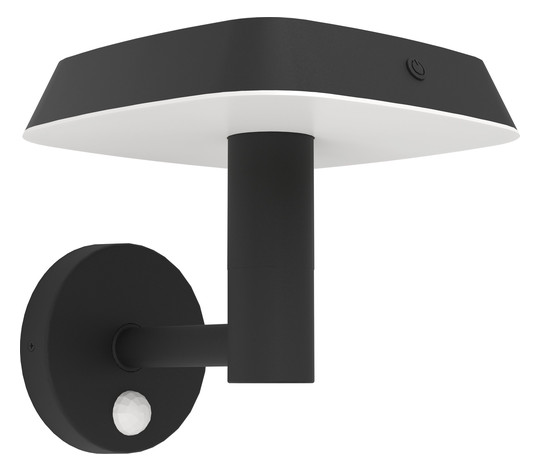 EGLO Außen Solarleuchte Schwarz   901071 