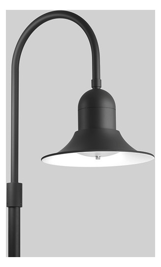 Bega Aufsatzleuchte Grafit       85328K3 