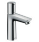 hansgrohe Waschtisch-Einhebelmischer 110 Talis Select E mit Zugstangen-Ablaufgarnitur, chrom