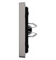 Wippe Schalter System Design ni metallic